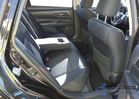 2016 Nissan Altima 2.5 Sr из США, поврежденный, VIN 1N4AL3AP5GC293918